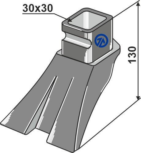 Spreader attachment