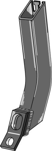 Seed tube