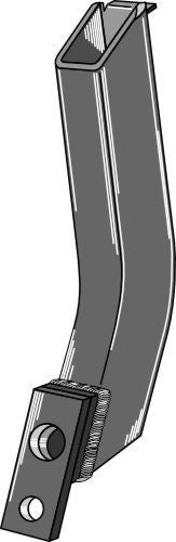 Seed tube