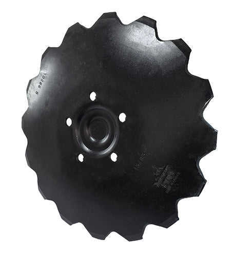 Notched disc - Ø353x4