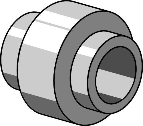 Bearing shaft