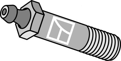Lubricating nipple