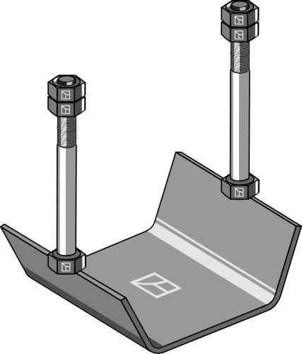 Bearing guard bracket
