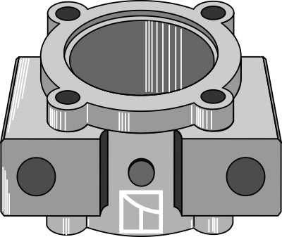 Bearing housing