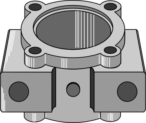 Bearing housing