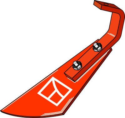 Scraper compl. - right model