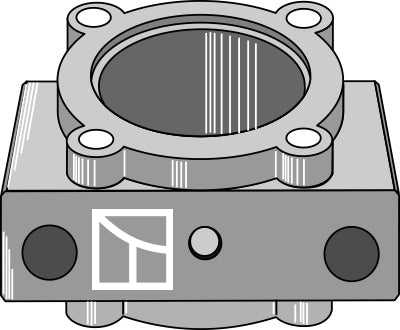 Bearing housing