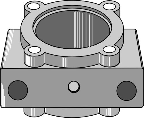 Bearing housing