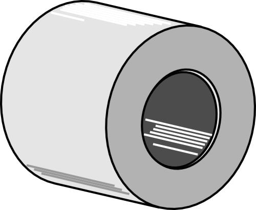 Hardwood bearing - Ø25mm