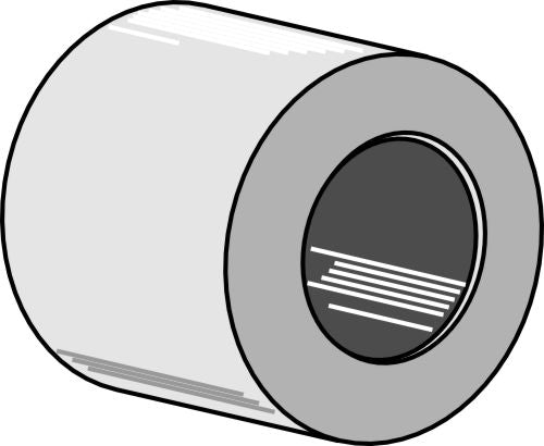 Hardwood bearing - Ø28mm