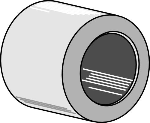 Hardwood bearing - Ø32mm
