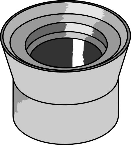 Long flange