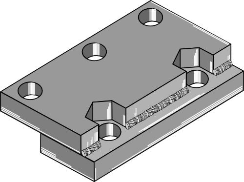 Adaptor plate