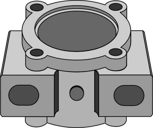Bearing housing