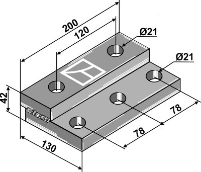 Adaptor plate