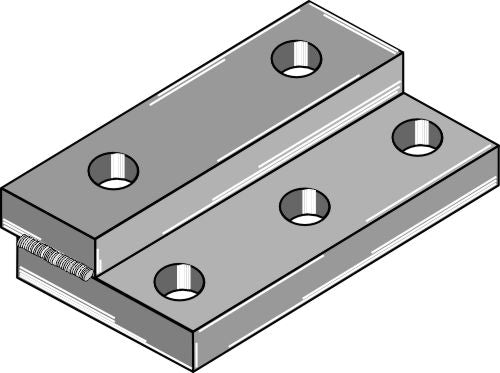 Adaptor plate