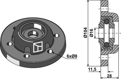 Bearing