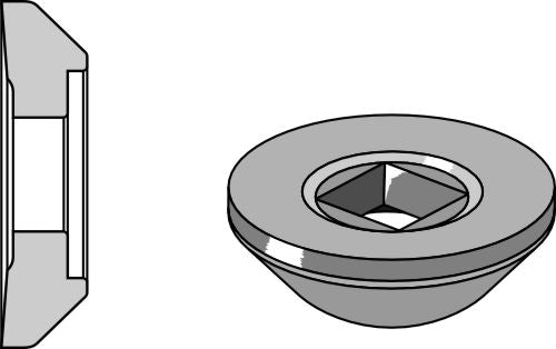 Flange extern Ø92
