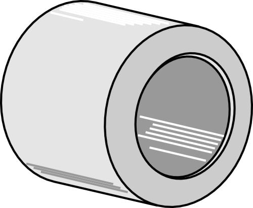 Plastic bearing - Ø65