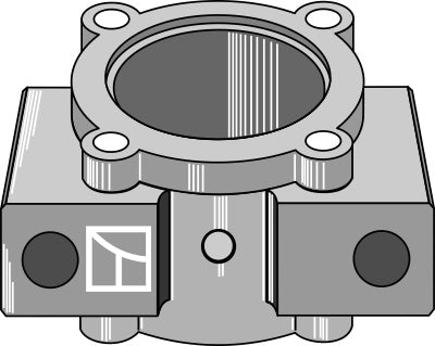 Bearing housing