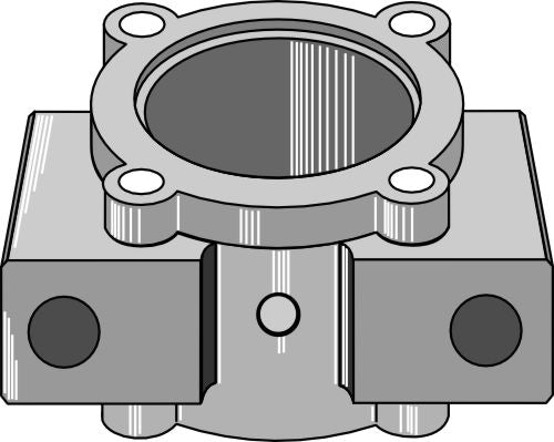 Bearing housing