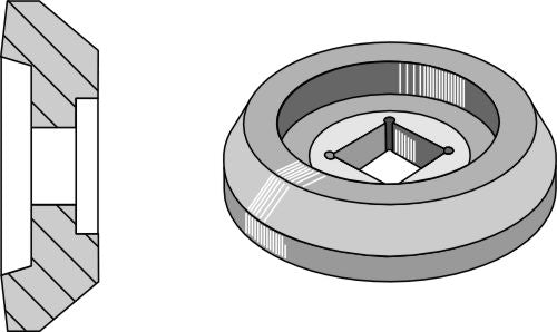Flange intern Ø138