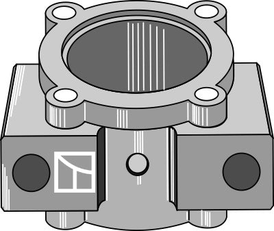 Bearing housing