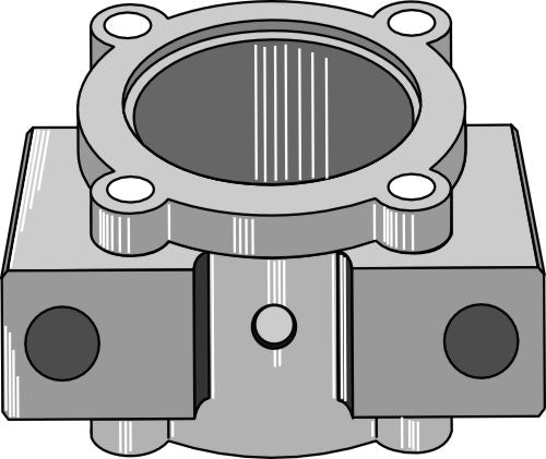 Bearing housing