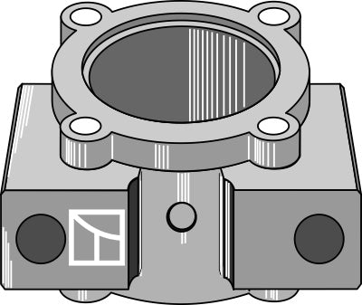 Bearing housing