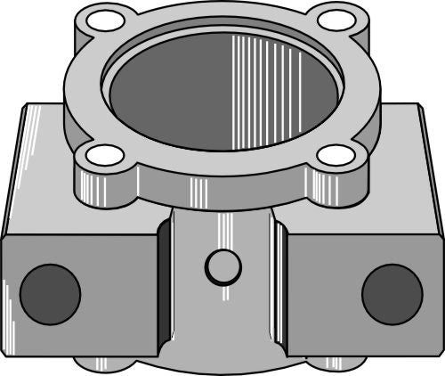 Bearing housing