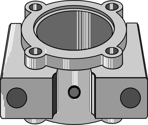 Bearing housing