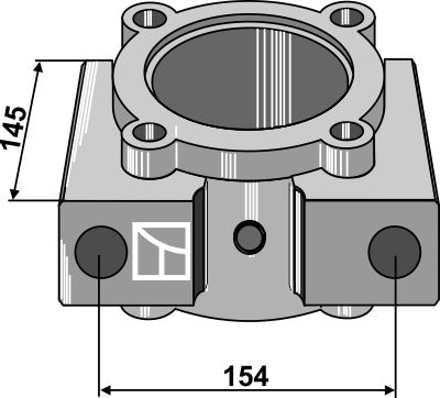 Bearing housing