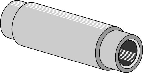 Bearing shaft