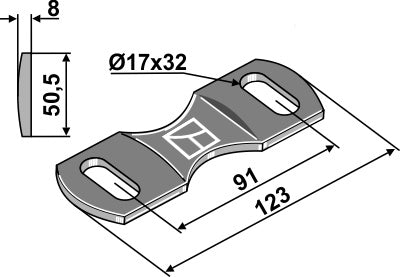 Mounting plate