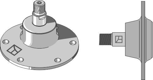 Bearing - right thread
