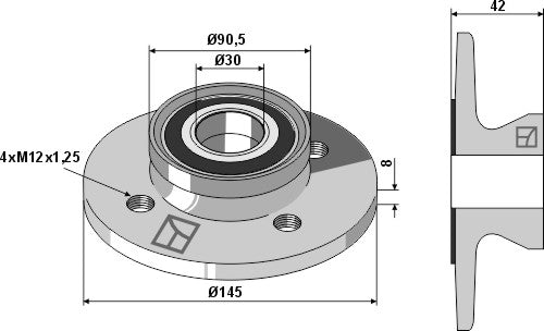 Bearing