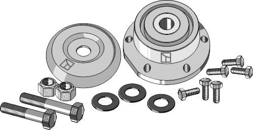 Bearing compl.
