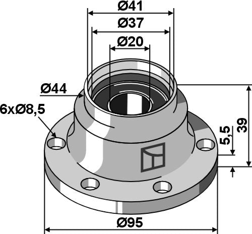 Bearing