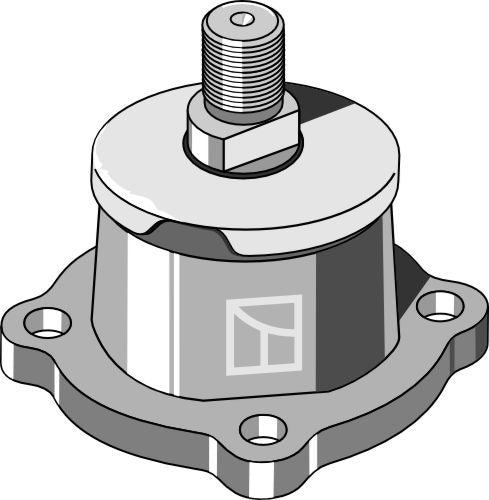 Bearing - right thread