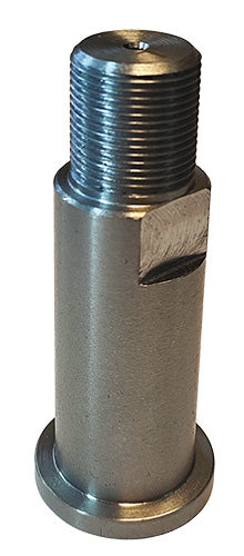 Pin M24x1,5 - left thread