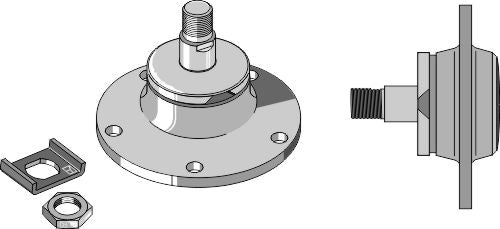 Bearing - left thread
