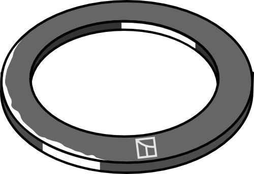 Support washer