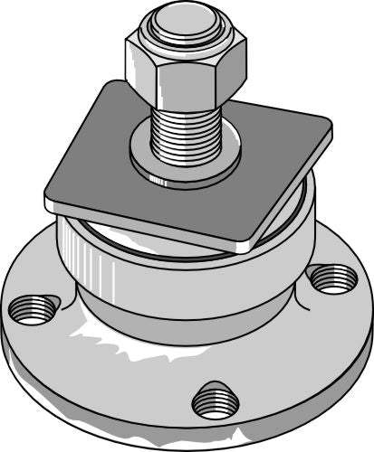 Bearing compl.