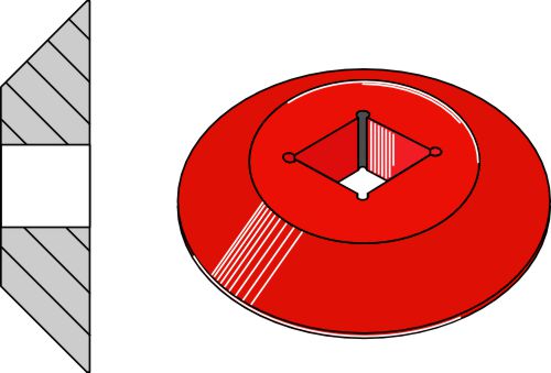 Flange Ø160