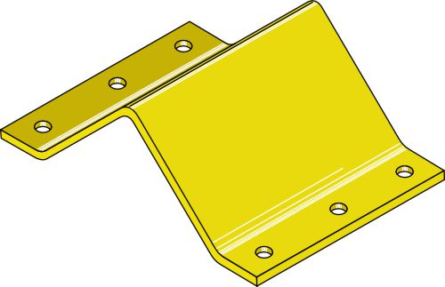 Top clamp