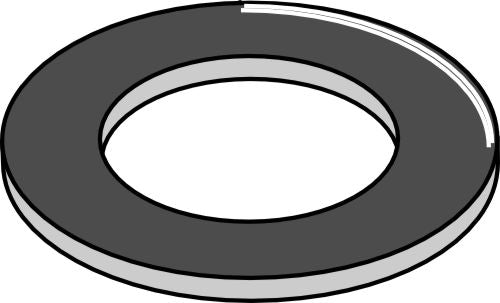 T-washer