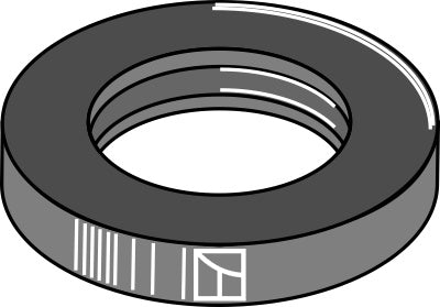 Shaft seal - Ø68xØ43x10