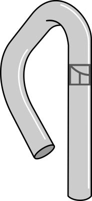 Security split pin