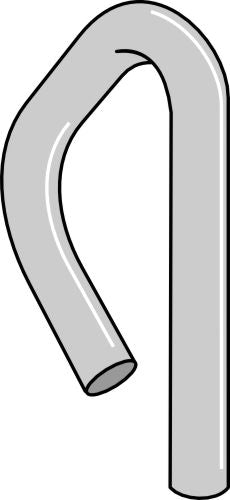 Security split pin