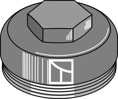 Housing - M68x1,5 - SW30